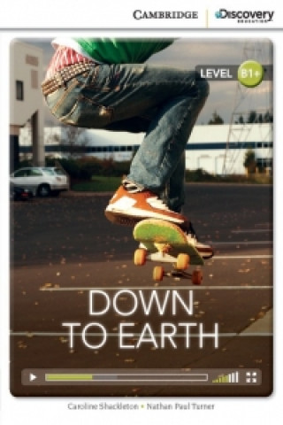 Down to Earth Intermediate Book with Online Access