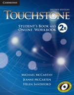 Touchstone Level 2 Student's Book B with Online Workbook B