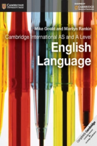 Cambridge International AS and A Level English Language Coursebook