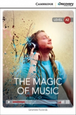 Magic of Music Low Intermediate Book with Online Access