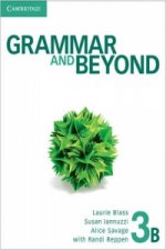 Grammar and Beyond Level 3 Student's Book B, Workbook B, and Writing Skills Interactive Pack