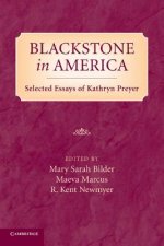 Blackstone in America