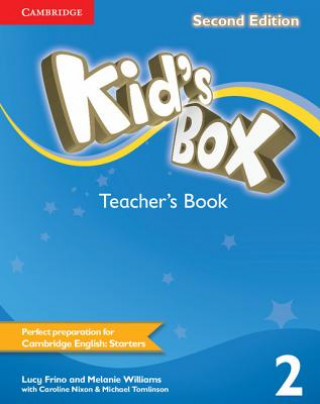 Kid's Box Level 2 Teacher's Book