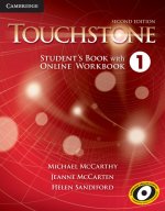 Touchstone Level 1 Student's Book with Online Workbook