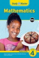 Study & Master Mathematics Teacher's Guide Grade 4 English