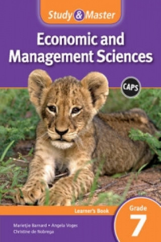 Study & Master Economic and Management Sciences Learner's Book Grade 7 Learner's Book