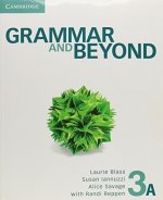 Grammar and Beyond Level 3 Student's Book A, Workbook A, and Writing Skills Interactive Pack