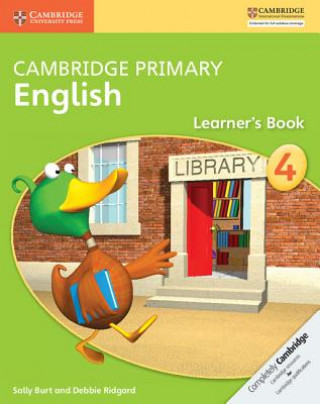 Cambridge Primary English Learner's Book Stage 4