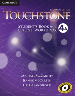 Touchstone Level 4 Student's Book A with Online Workbook A