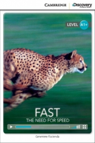 Fast: The Need for Speed High Beginning Book with Online Access