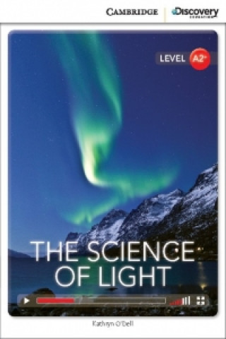 Science of Light Low Intermediate Book with Online Access