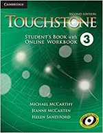 Touchstone Level 3 Student's Book with Online Workbook