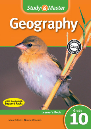 Study & Master Geography Learner's Book Grade 10