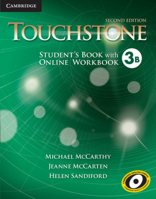 Touchstone Level 3 Student's Book B with Online Workbook B