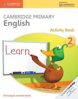 Cambridge Primary English Activity Book 2