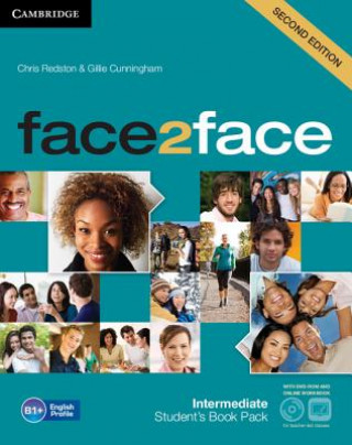 face2face Intermediate Student's Book with DVD-ROM and Online Workbook Pack