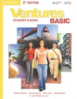 Ventures Basic Digital Value Pack (Student's Book with Audio CD and Online Workbook)