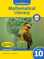 Study & Master Mathematical Literacy Learner's Book Grade 10
