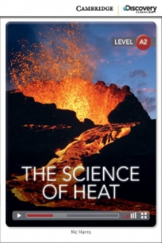 Science of Heat Low Intermediate Book with Online Access