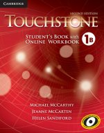 Touchstone Level 1 Student's Book B with Online Workbook B