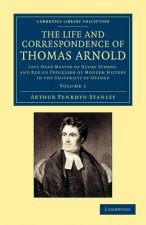 Life and Correspondence of Thomas Arnold