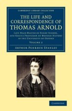 Life and Correspondence of Thomas Arnold