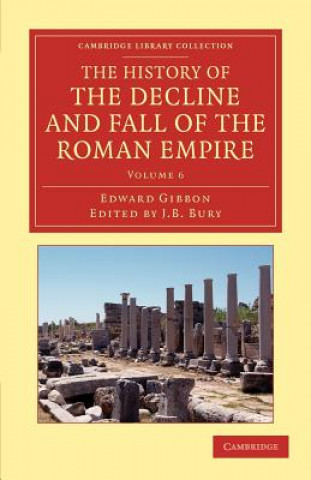 History of the Decline and Fall of the Roman Empire