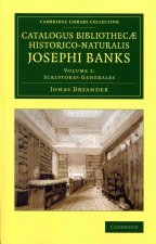Catalogus bibliothecae historico-naturalis Josephi Banks 5 Volume Set