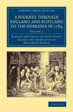 Journey through England and Scotland to the Hebrides in 1784