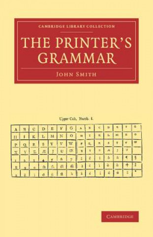 Printer's Grammar