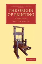 Origin of Printing