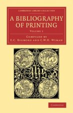 Bibliography of Printing