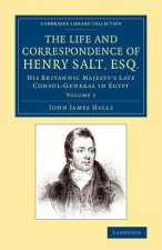 Life and Correspondence of Henry Salt, Esq.: Volume 1