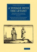 Voyage into the Levant
