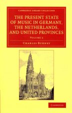 Present State of Music in Germany, the Netherlands, and United Provinces 2 volume Set