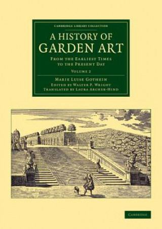 History of Garden Art