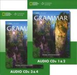 Grammar Explorer Audio CD Level 3