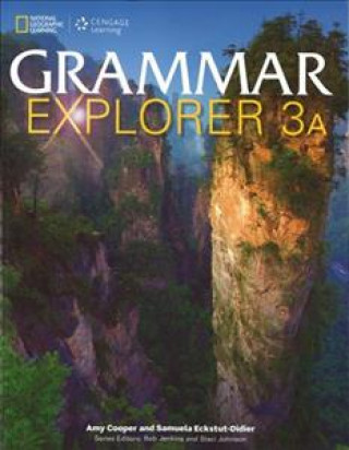Grammar Explorer Split Edition A Level 3