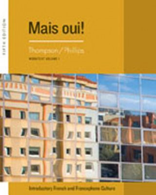 Cengage Advantage Books: Mais Oui!, Volume 1