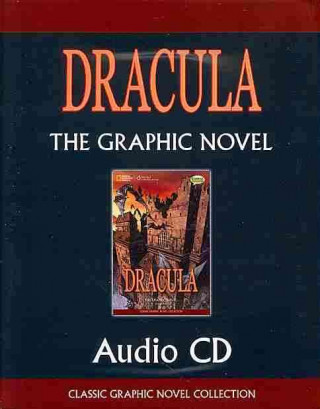 Dracula : Classical Comics Reader AUDIO CD ONLY