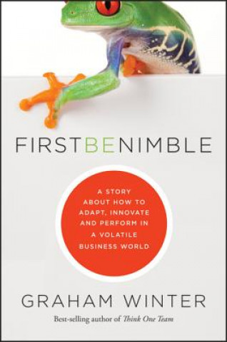 First be Nimble - A Story About how to Adapt, Innovate and Perform in a Volatile Business World