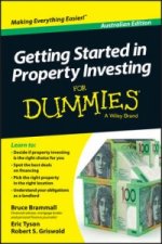 Getting Started in Property Investing For Dummies,  Australian Edition