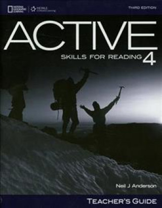 Active Skills for Reading - Level 4 - Teachers Guide ( 3rd ed )