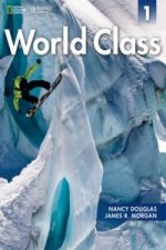 National Geographic World Class 1B Combo Split
