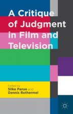 Critique of Judgment in Film and Television