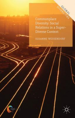 Commonplace Diversity: Social Relations in a Super-Diverse Context