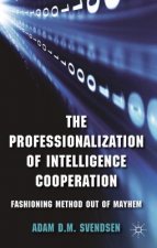 Professionalization of Intelligence Cooperation