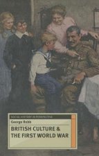 British Culture and the First World War