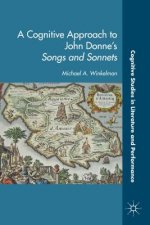 Cognitive Approach to John Donne's Songs and Sonnets