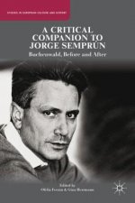 Critical Companion to Jorge Semprun